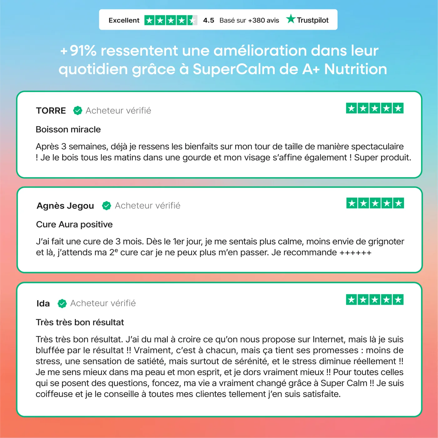 SuperCalm