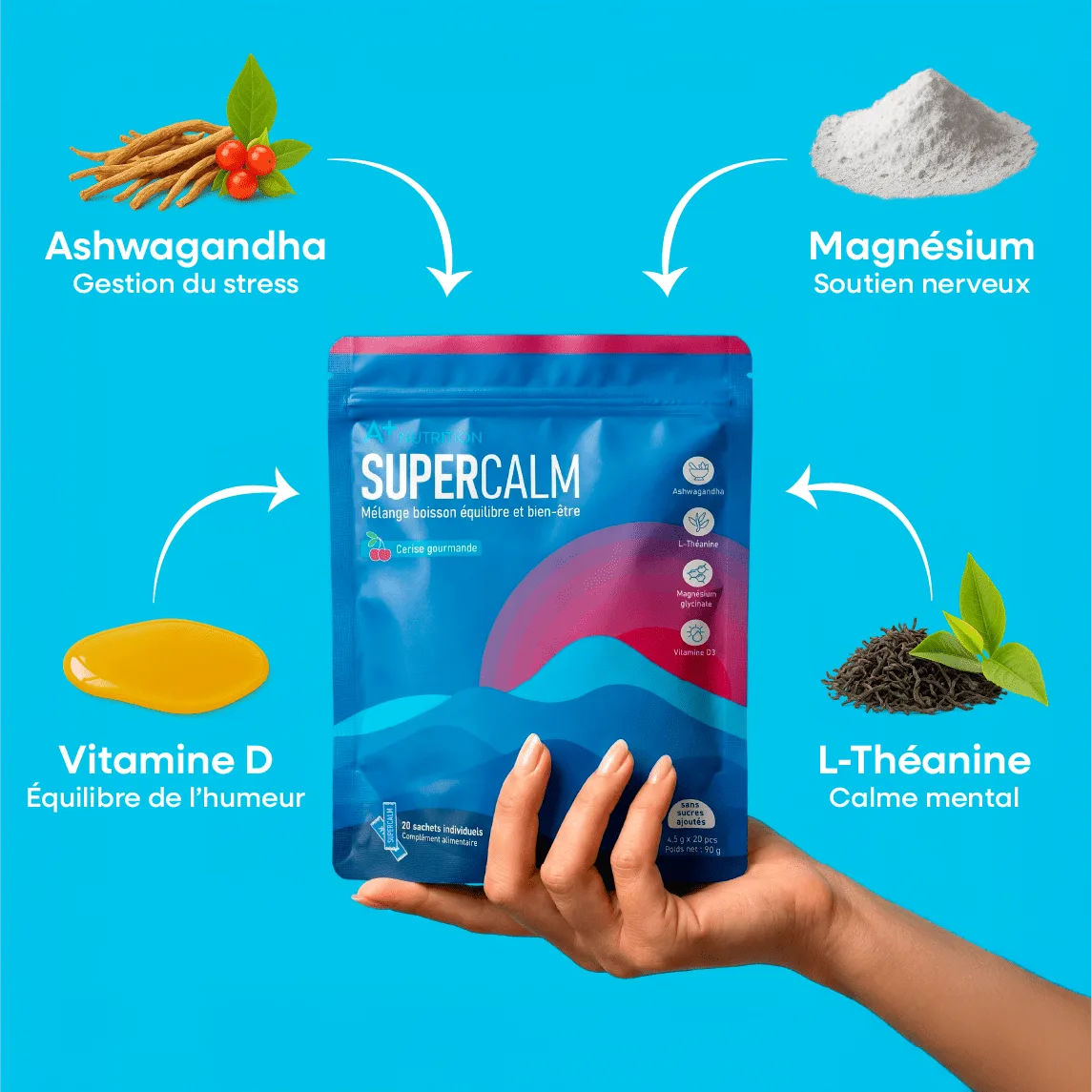SuperCalm